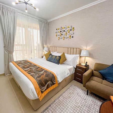 Cosmos Living Modern Studio Near Dubai Marina المظهر الخارجي الصورة