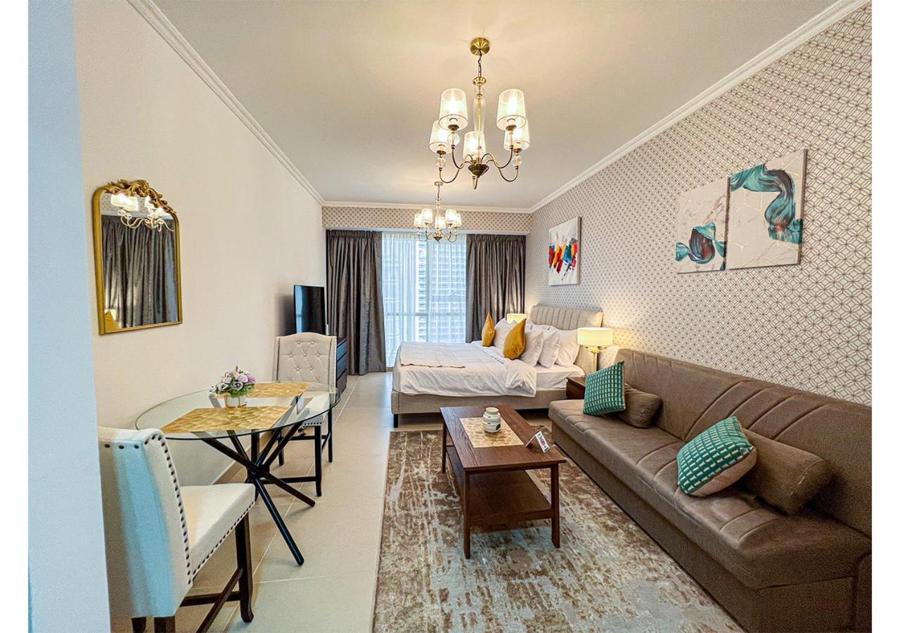 Cosmos Living Modern Studio Near Dubai Marina المظهر الخارجي الصورة