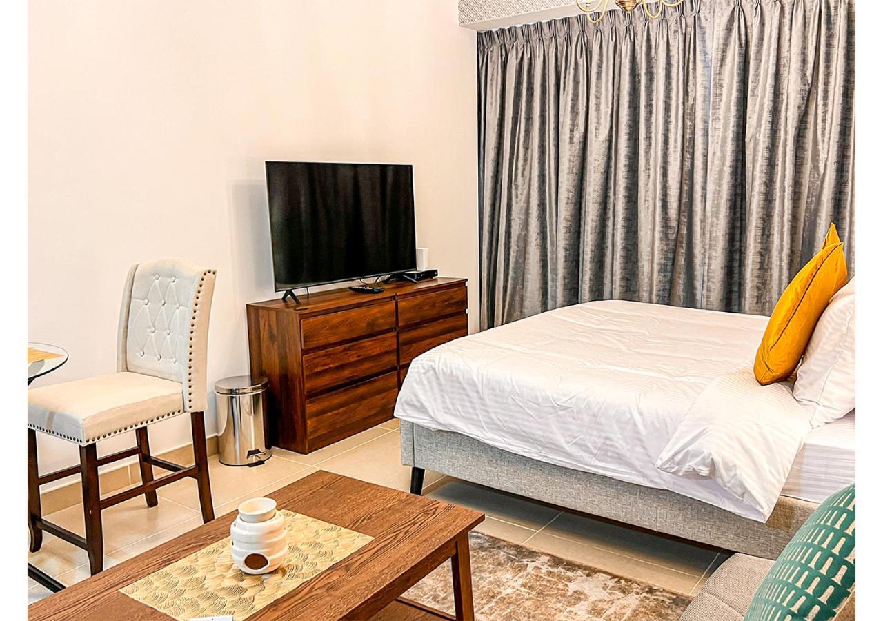 Cosmos Living Modern Studio Near Dubai Marina المظهر الخارجي الصورة