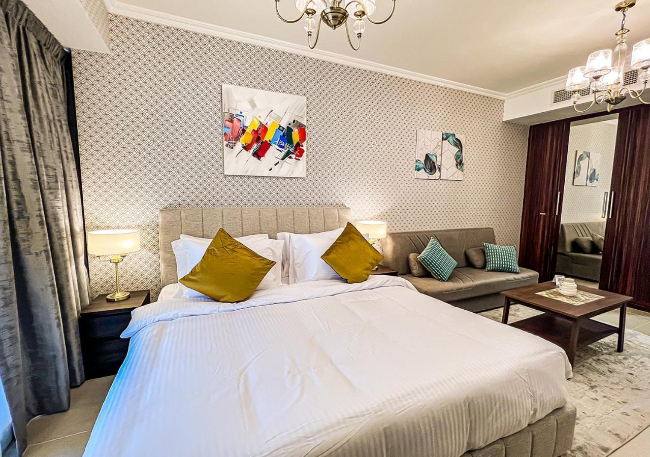 Cosmos Living Modern Studio Near Dubai Marina المظهر الخارجي الصورة