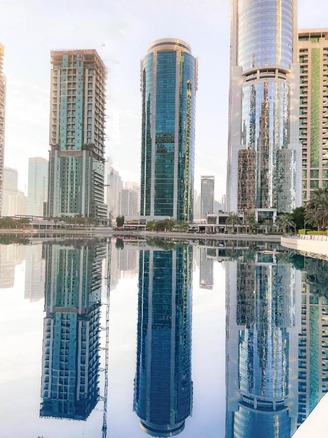 Cosmos Living Modern Studio Near Dubai Marina المظهر الخارجي الصورة