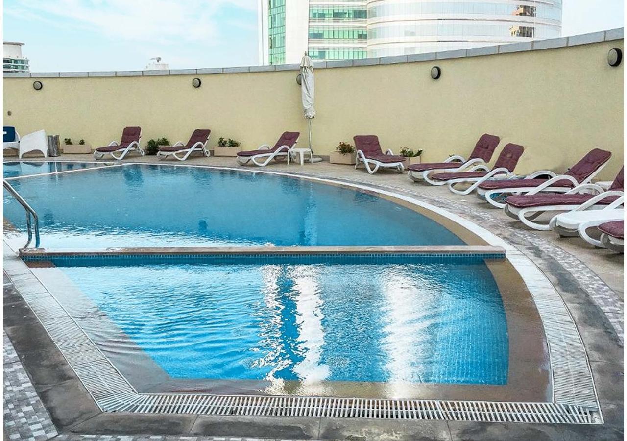 Cosmos Living Modern Studio Near Dubai Marina المظهر الخارجي الصورة