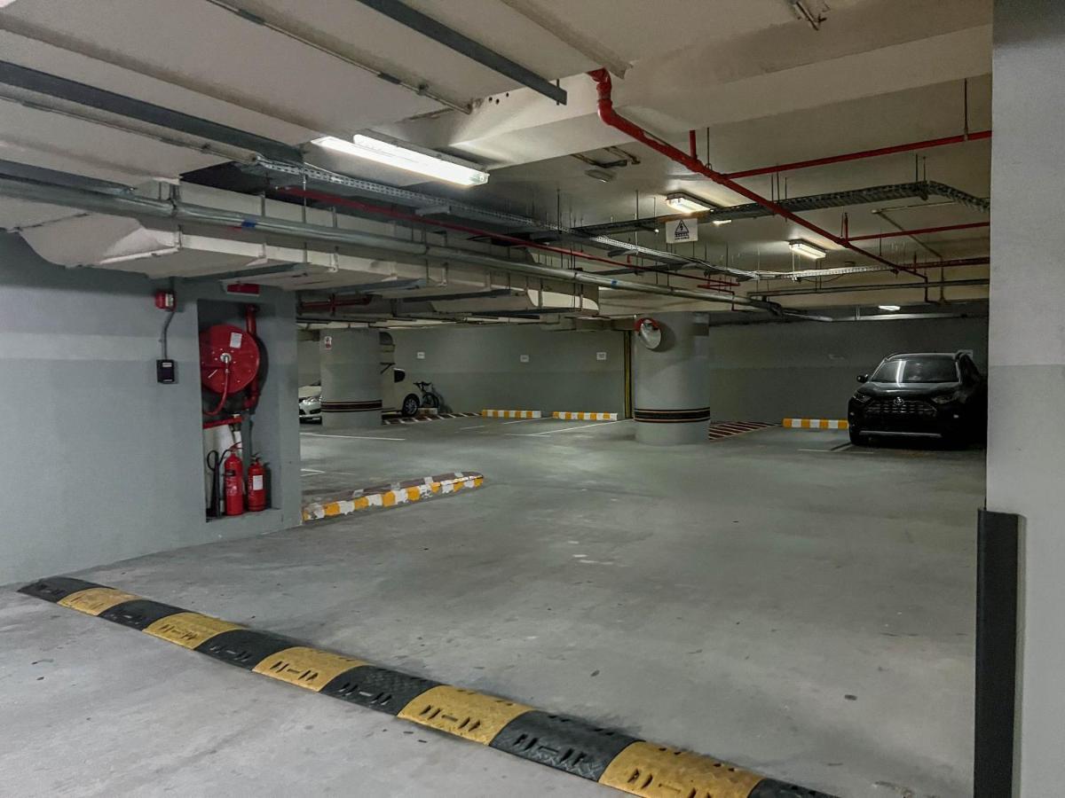 Cosmos Living Modern Studio Near Dubai Marina المظهر الخارجي الصورة