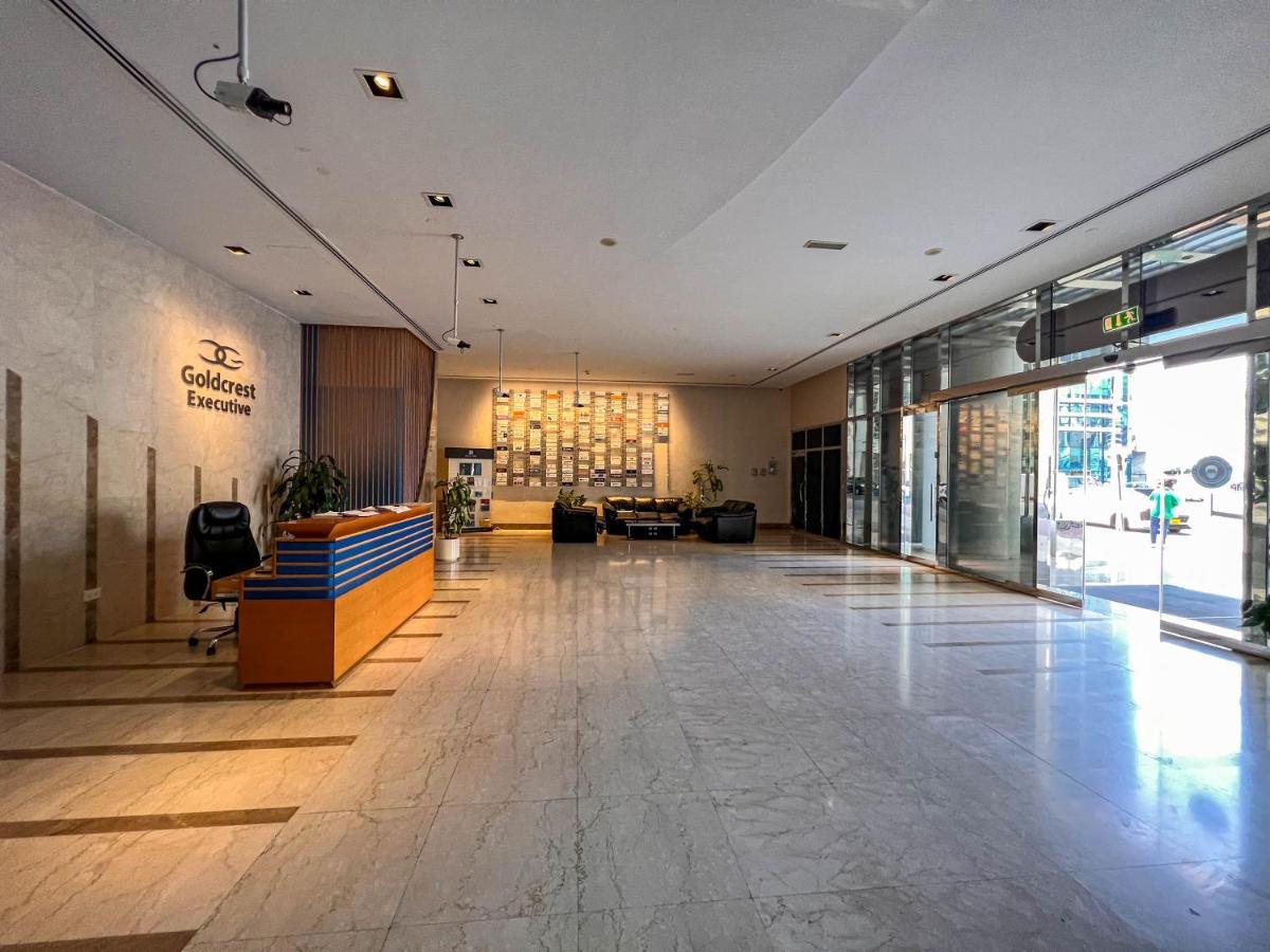 Cosmos Living Modern Studio Near Dubai Marina المظهر الخارجي الصورة
