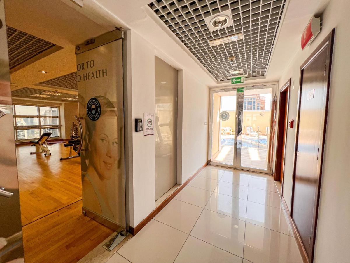 Cosmos Living Modern Studio Near Dubai Marina المظهر الخارجي الصورة