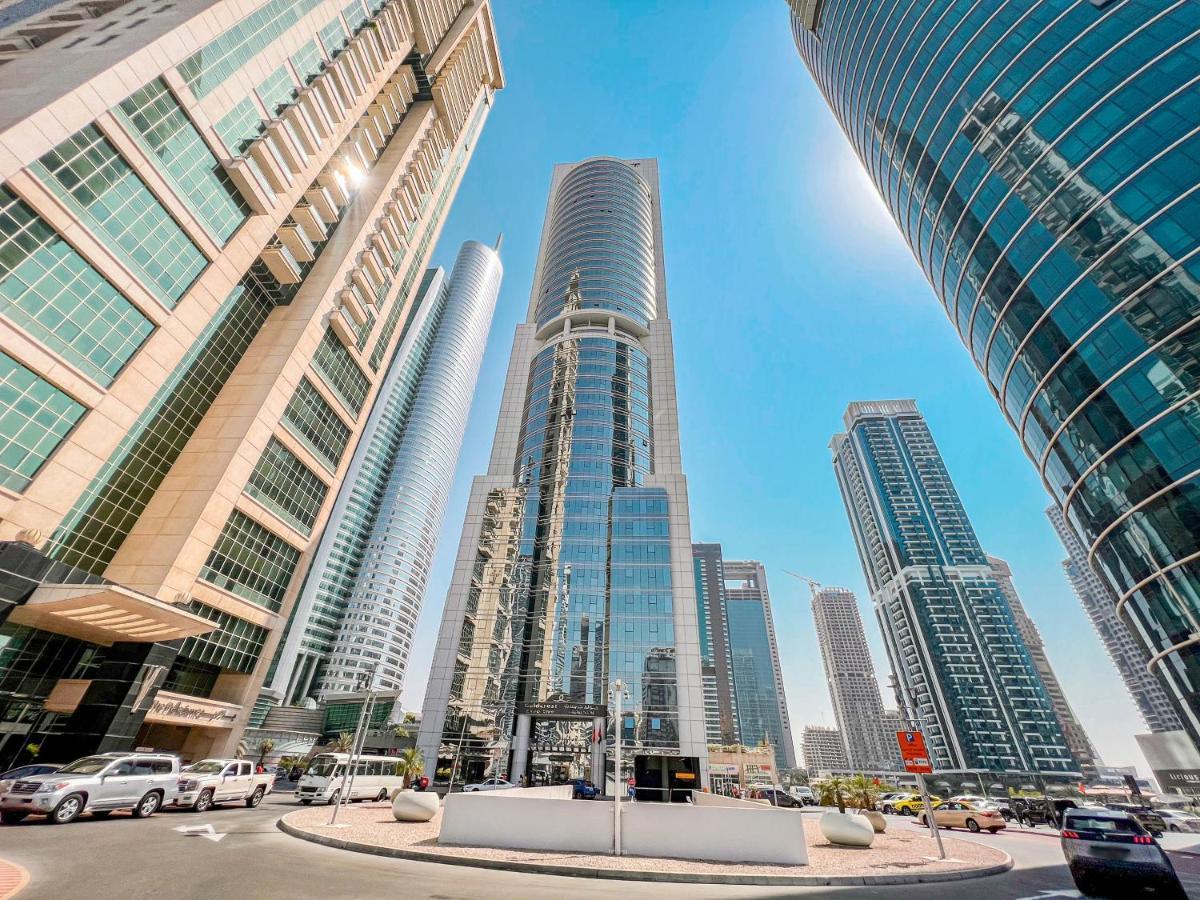 Cosmos Living Modern Studio Near Dubai Marina المظهر الخارجي الصورة