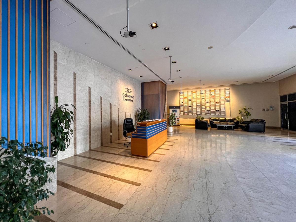 Cosmos Living Modern Studio Near Dubai Marina المظهر الخارجي الصورة
