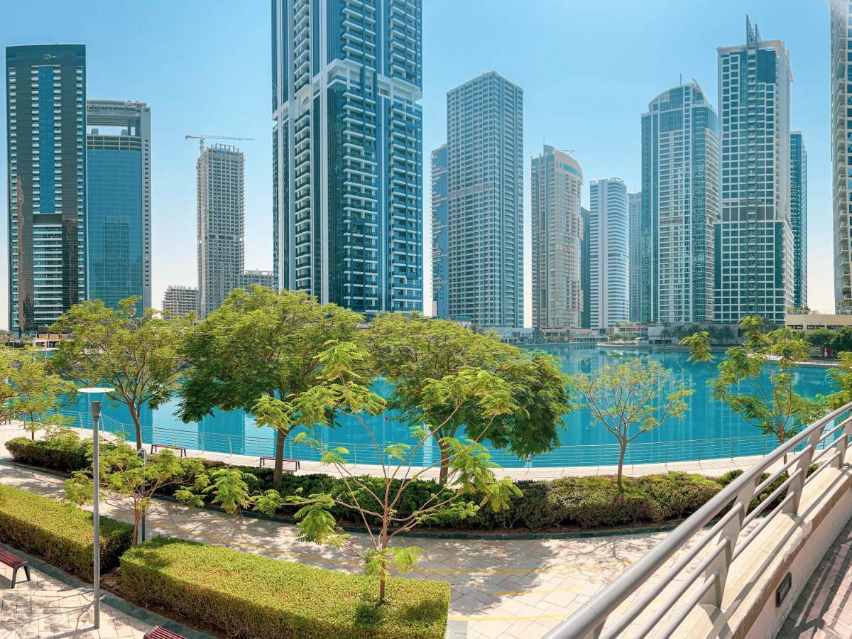 Cosmos Living Modern Studio Near Dubai Marina المظهر الخارجي الصورة