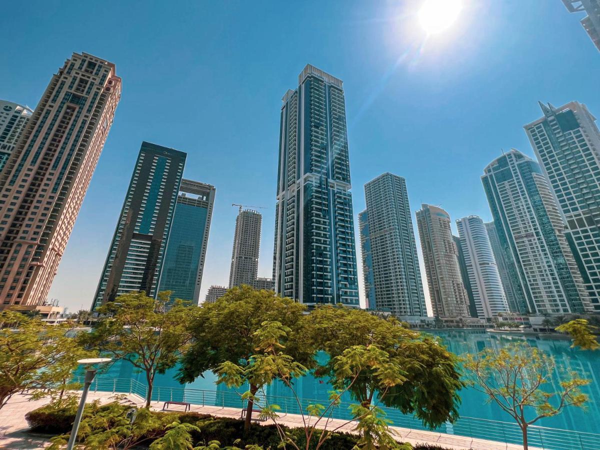Cosmos Living Modern Studio Near Dubai Marina المظهر الخارجي الصورة