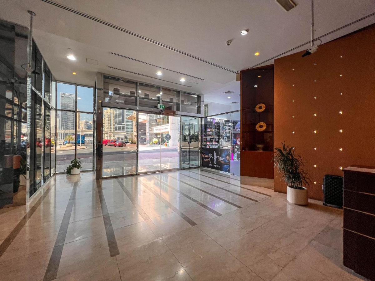 Cosmos Living Modern Studio Near Dubai Marina المظهر الخارجي الصورة