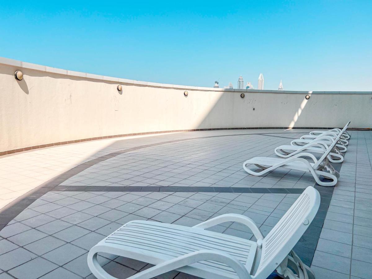 Cosmos Living Modern Studio Near Dubai Marina المظهر الخارجي الصورة