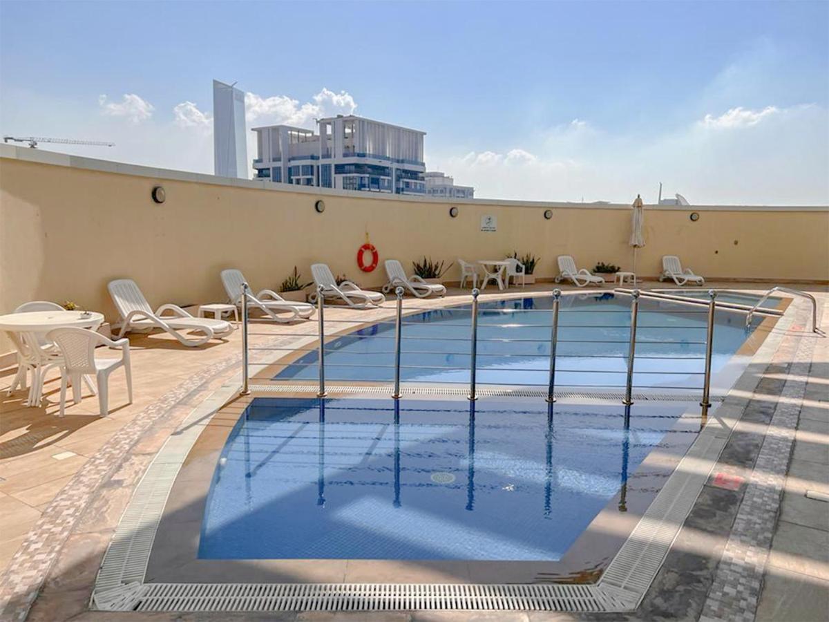 Cosmos Living Modern Studio Near Dubai Marina المظهر الخارجي الصورة