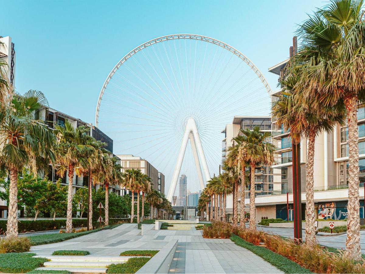 Cosmos Living Modern Studio Near Dubai Marina المظهر الخارجي الصورة