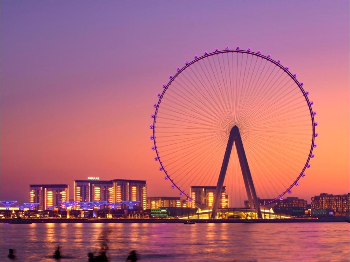 Cosmos Living Modern Studio Near Dubai Marina المظهر الخارجي الصورة