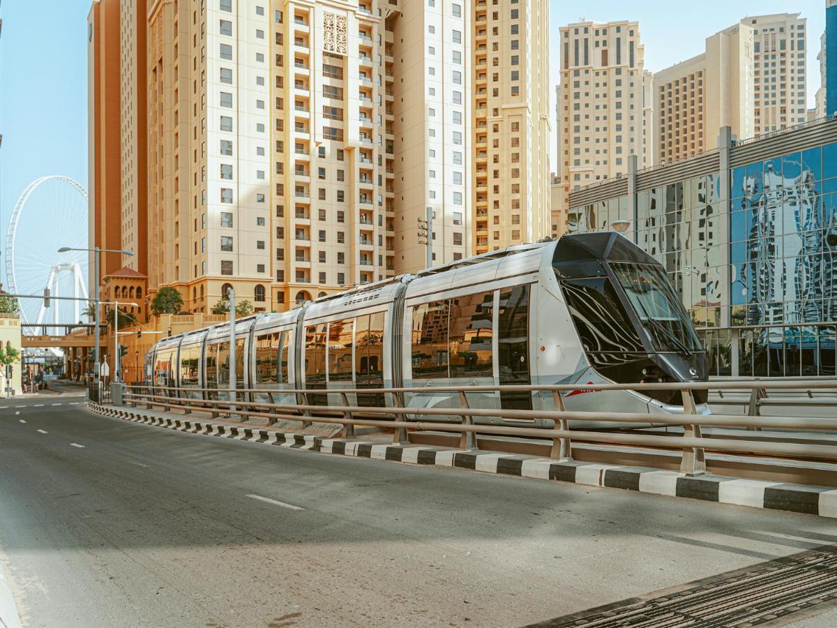 Cosmos Living Modern Studio Near Dubai Marina المظهر الخارجي الصورة