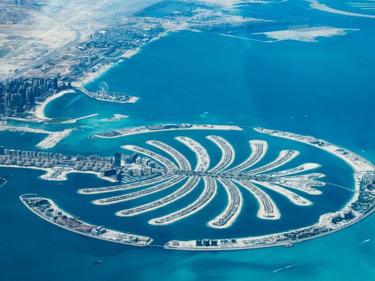Cosmos Living Modern Studio Near Dubai Marina المظهر الخارجي الصورة