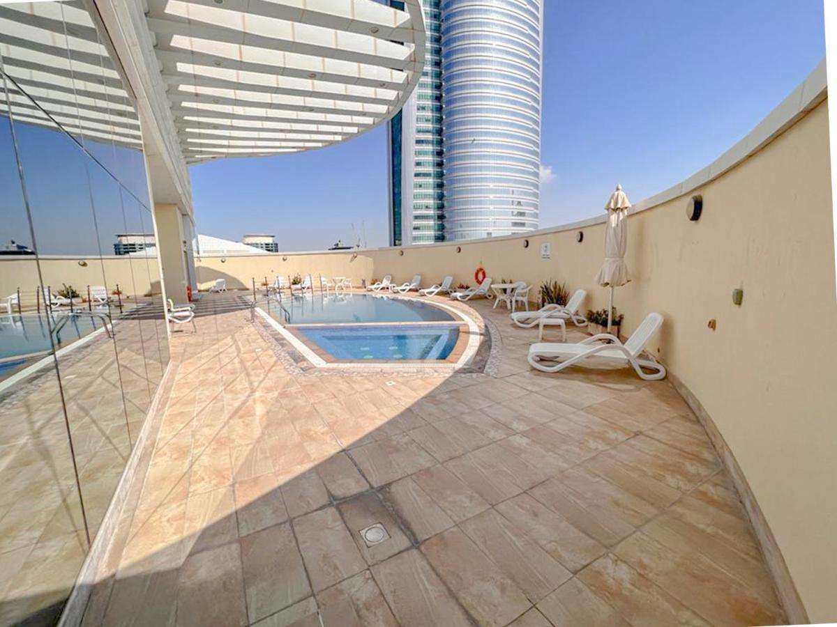 Cosmos Living Modern Studio Near Dubai Marina المظهر الخارجي الصورة