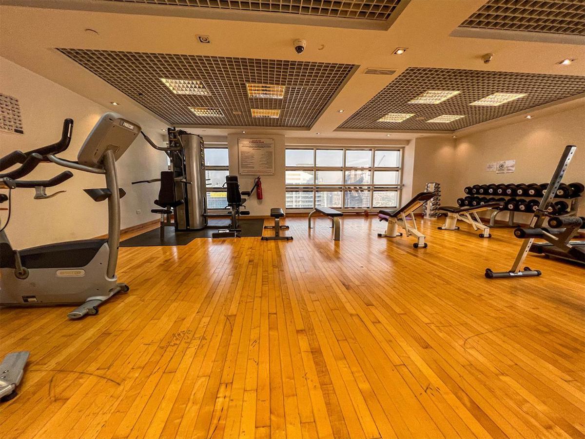 Cosmos Living Modern Studio Near Dubai Marina المظهر الخارجي الصورة