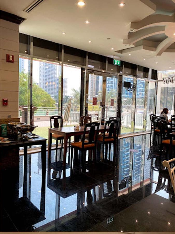 Cosmos Living Modern Studio Near Dubai Marina المظهر الخارجي الصورة