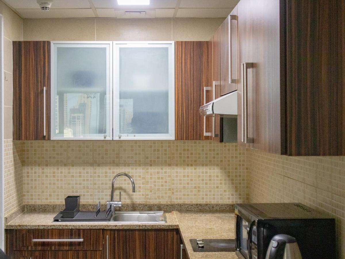 Cosmos Living Modern Studio Near Dubai Marina المظهر الخارجي الصورة