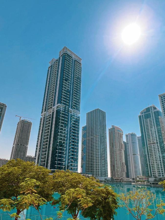 Cosmos Living Modern Studio Near Dubai Marina المظهر الخارجي الصورة