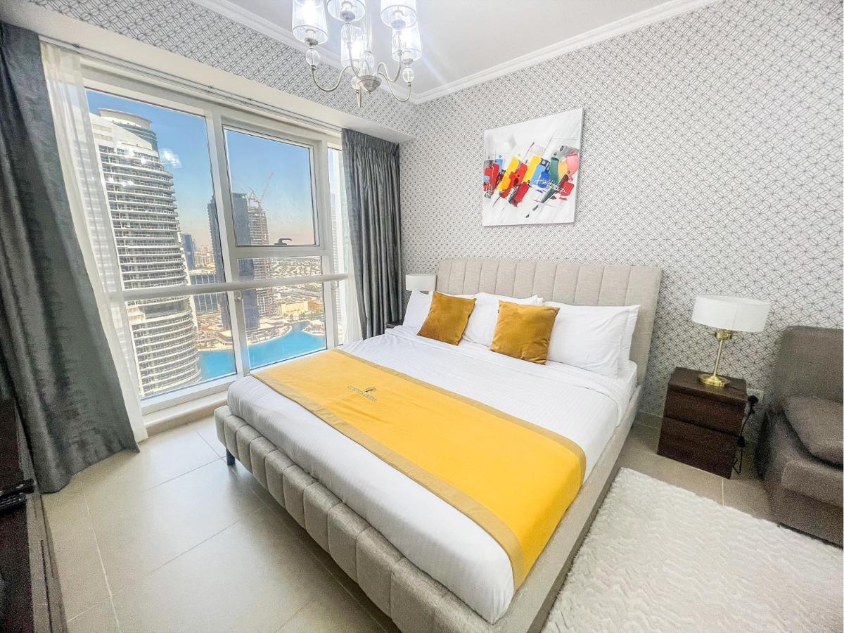 Cosmos Living Modern Studio Near Dubai Marina المظهر الخارجي الصورة