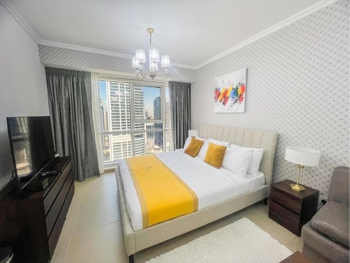 Cosmos Living Modern Studio Near Dubai Marina المظهر الخارجي الصورة