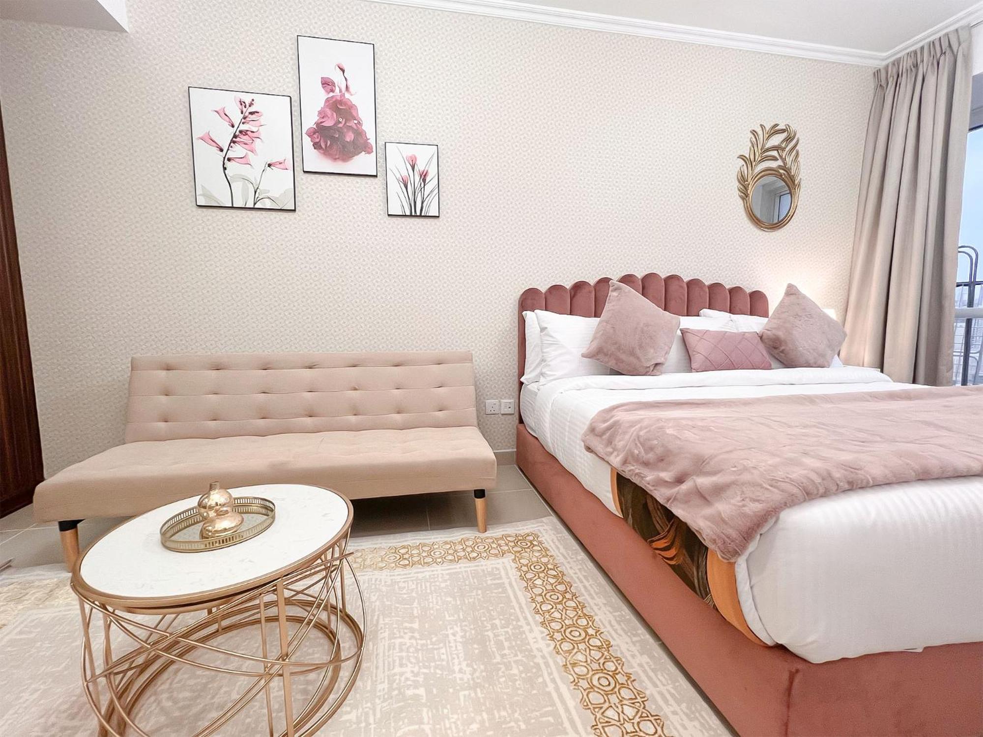 Cosmos Living Modern Studio Near Dubai Marina المظهر الخارجي الصورة